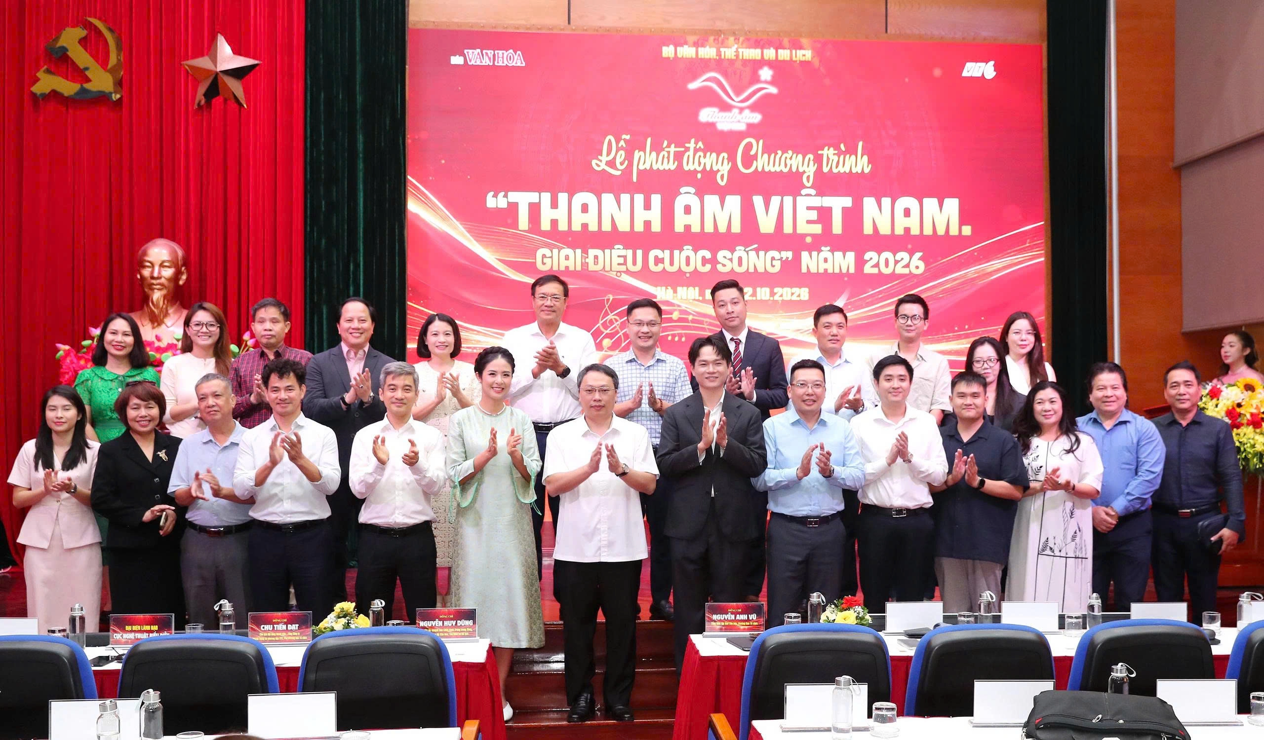 Thanh âm Việt Nam: Khi tiếng đời thường hóa thành di sản âm nhạc