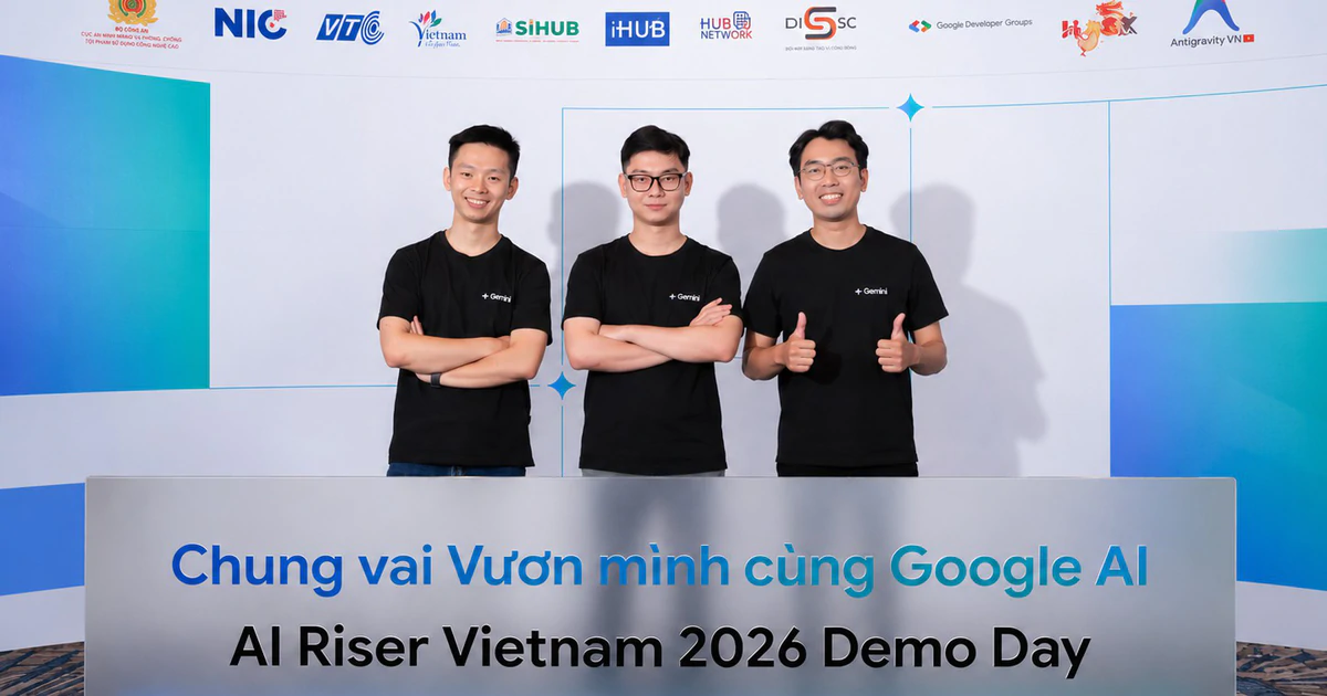 Từ giáo dục đến y tế: AI Việt Nam đang giải bài toán đời sống