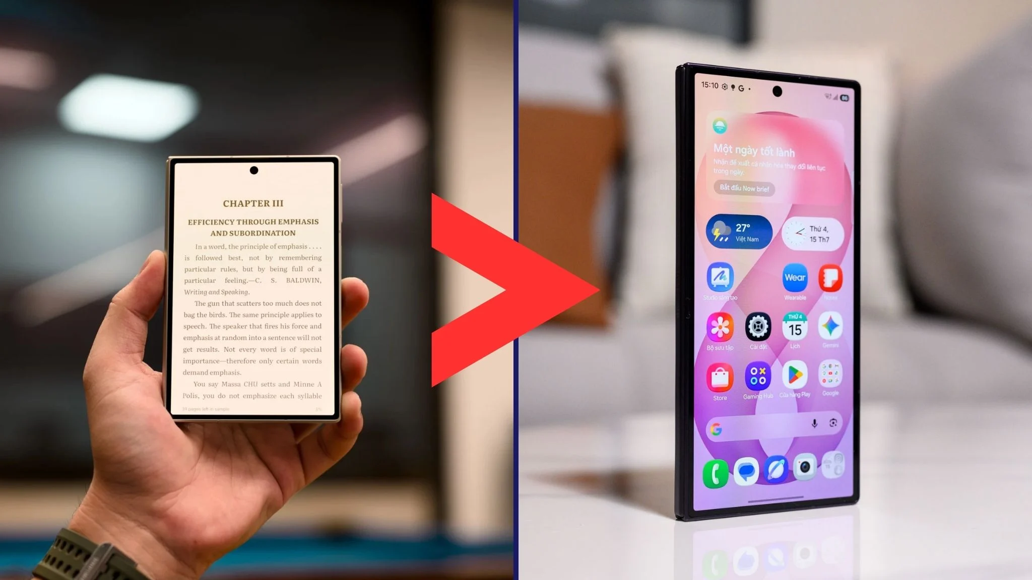 Galaxy Z Fold8 và Z Flip8: nên nâng cấp hay đổi dòng?