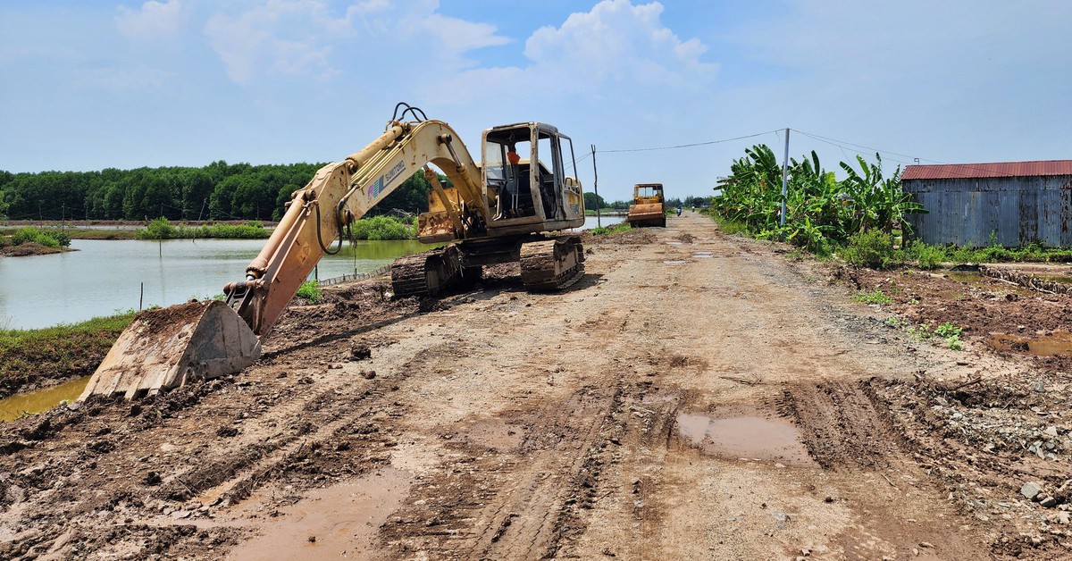 Việt Nam tăng tốc xây dựng kè biển để sống chung với nước dâng