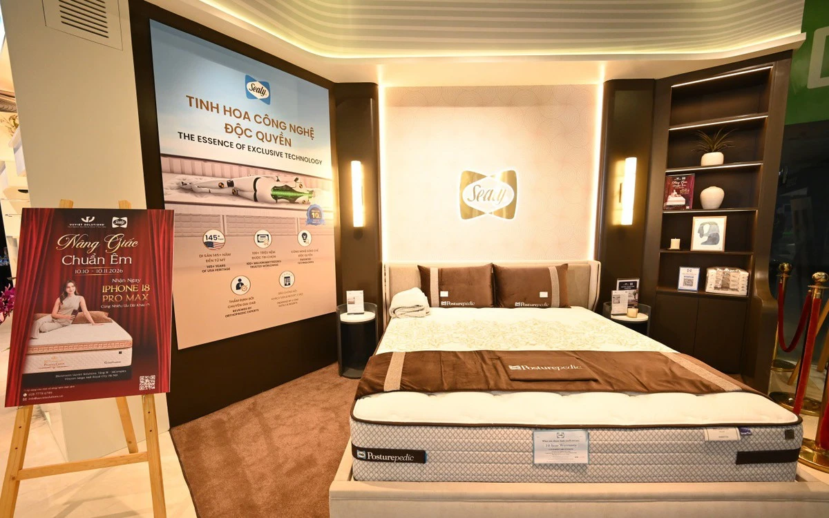 Showroom nội thất Âu - Mỹ cao cấp tại Hà Nội: chuẩn sống mới cho không gian hiện đại