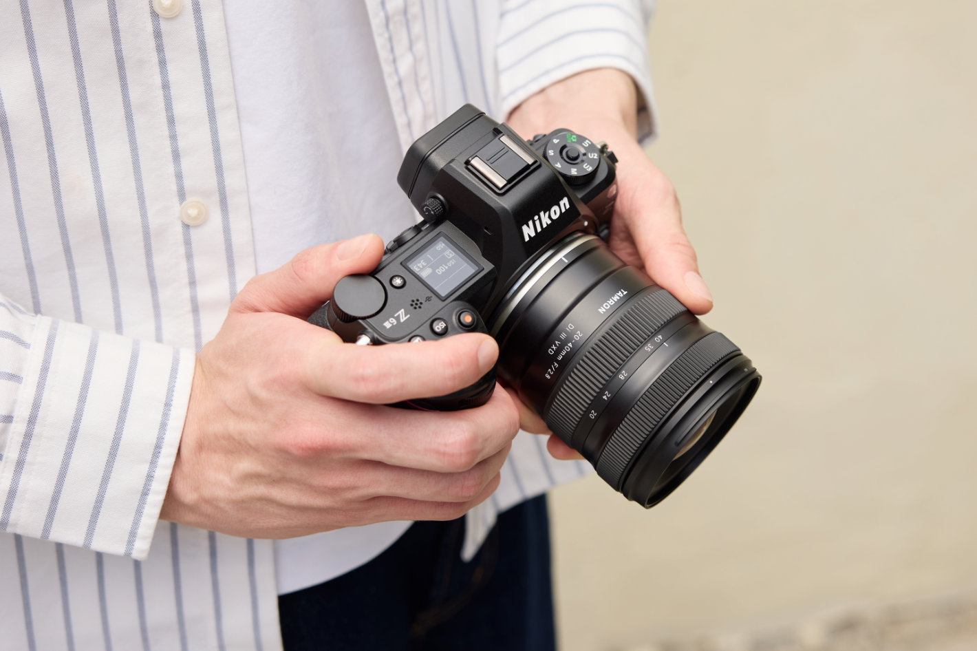 Tamron Mở Rộng Hệ Ống Kính Nikon Z Với Hai Zoom f/2.8 Đáng Chú Ý