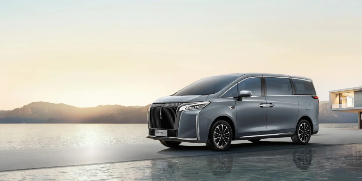 GWM ORA 5 HEV dan Wey G9 Hi4: Dua SUV Hibrid Baharu Dengan Jarak 1,100 KM