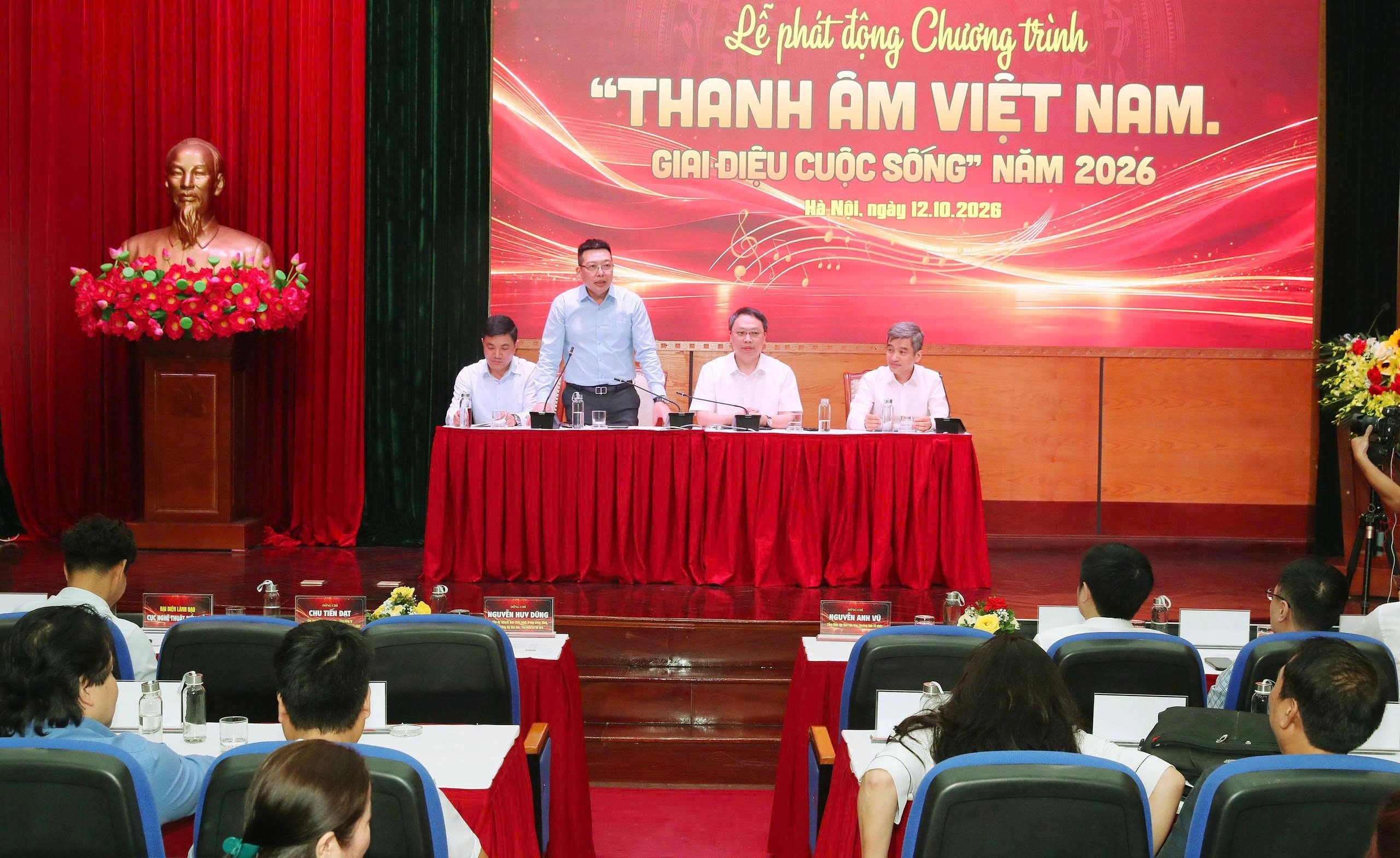 Ngân hàng Thanh âm Việt Nam: Biến âm thanh đời thường thành di sản số