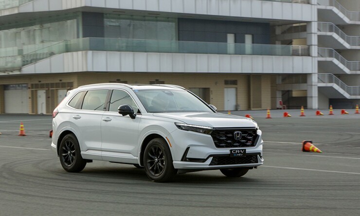 Honda City, HR-V hay CR-V: nên mua mẫu nào trong tháng 10?