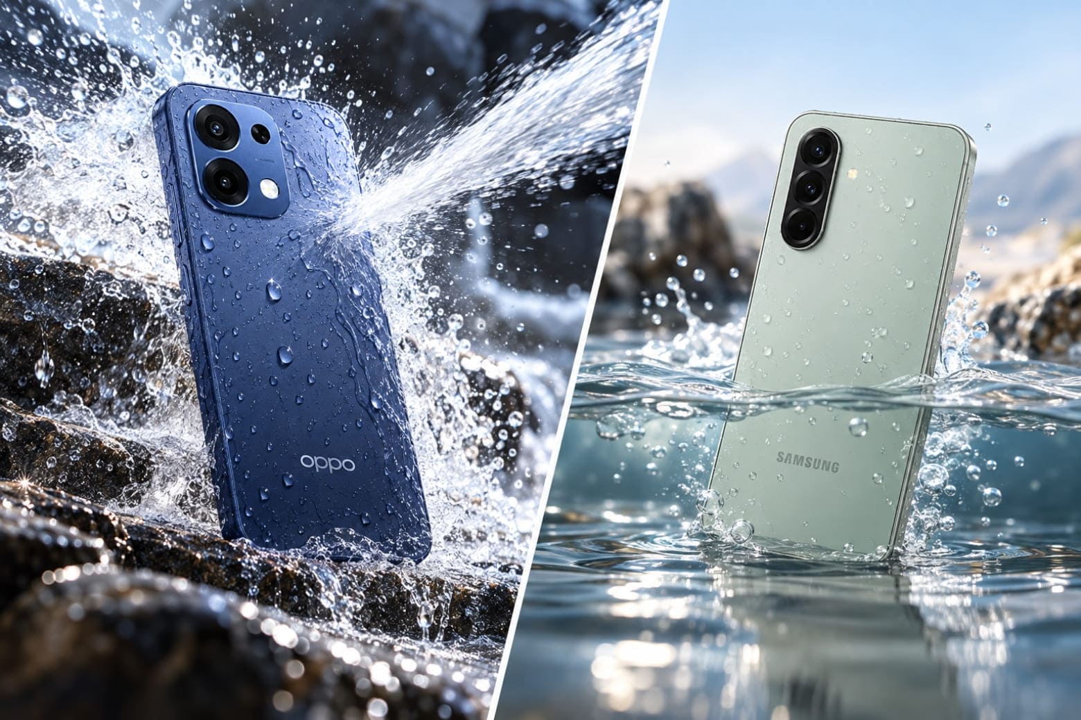 OPPO A7 Pro vs A6 Pro: Chênh 6 triệu có đáng nâng cấp?