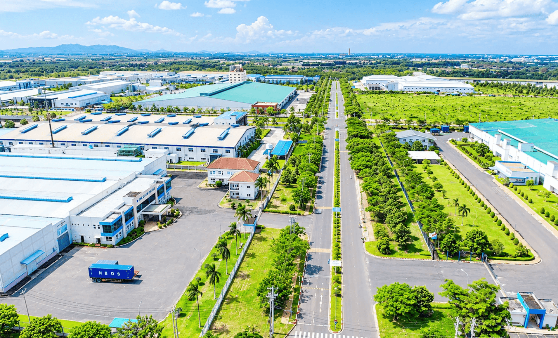 Đồng Nai tăng tốc hạ tầng giao thông và công nghiệp