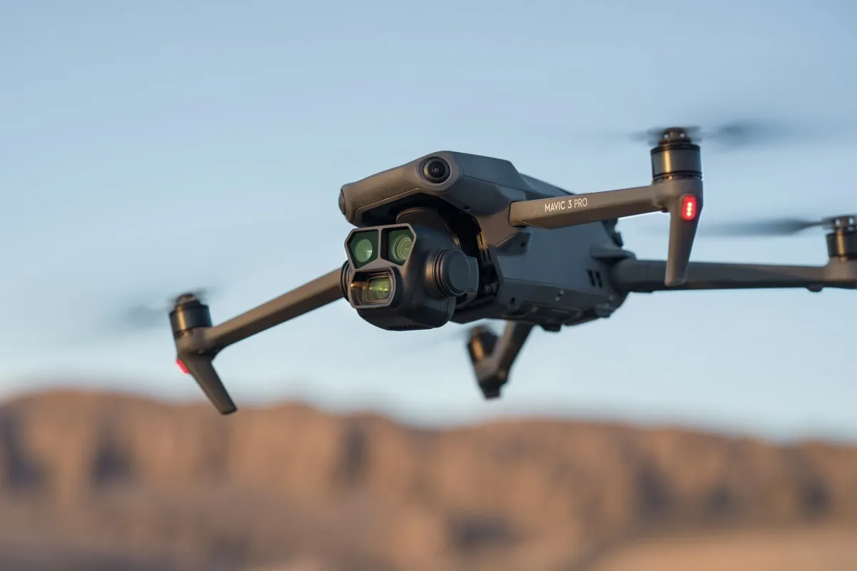 Drone định vị không GPS: Bước ngoặt cho cứu hộ và môi trường khắc nghiệt