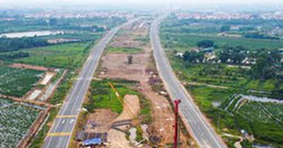 15 km đường song hành Vành đai 4 thông xe: Cú hích cho giao thông phía Tây