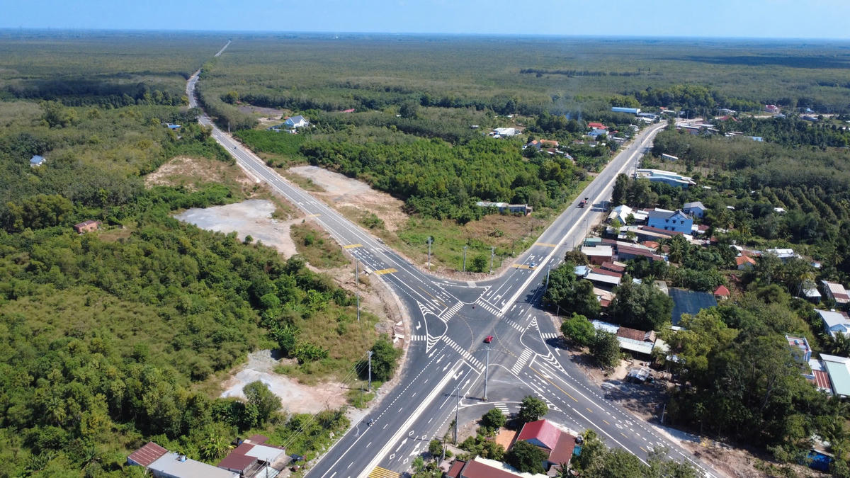 Tây Ninh tăng tốc hai trục giao thông hơn 30.000 tỷ đồng