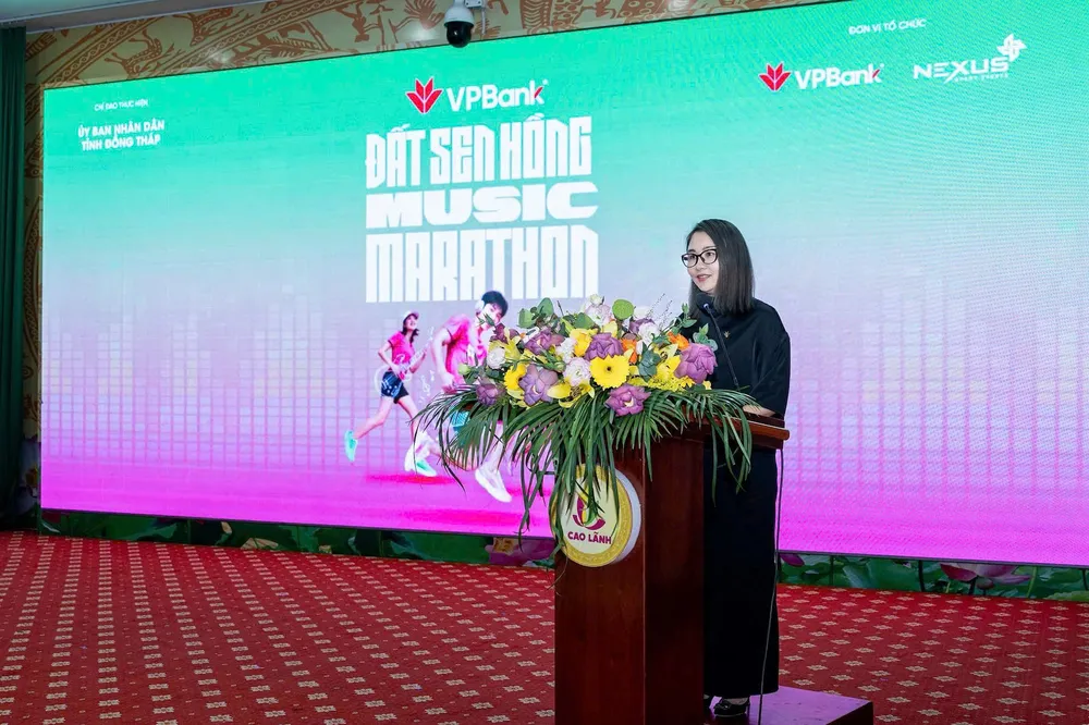 Từ đường chạy marathon đến chuỗi giá trị kinh tế địa phương