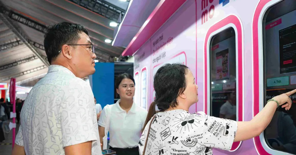 MoMo nhận Better Choice Awards và bài học xây niềm tin bằng công nghệ