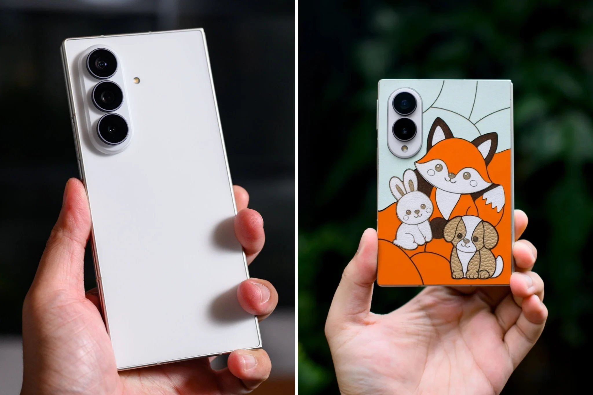 Galaxy Z Fold8 và Z Flip8: nên nâng cấp hay đổi dòng?