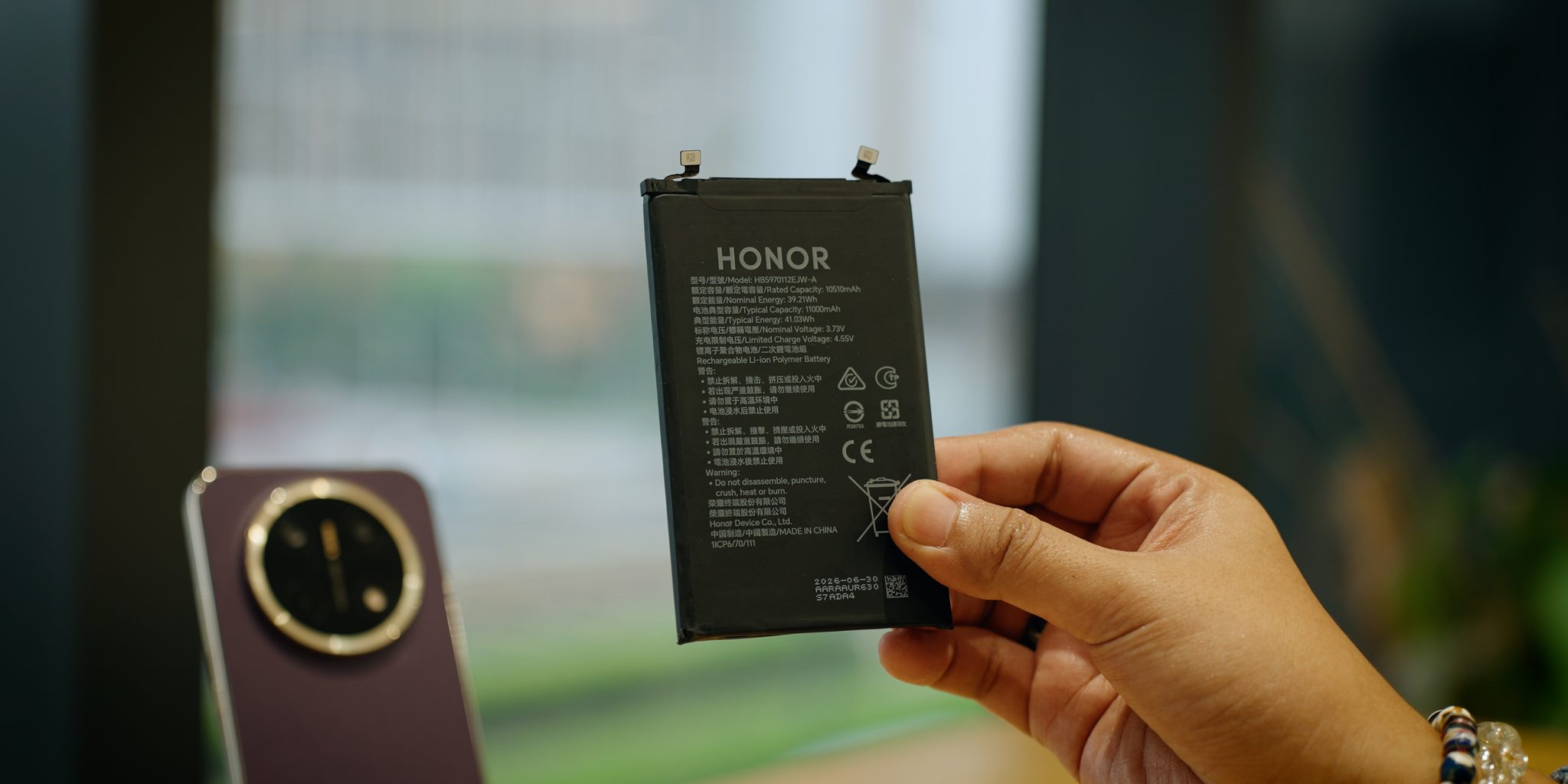 Honor X9e Pro Habis Dalam 7 Hari: Kuasa Bateri 11000mAh Ubah Permainan