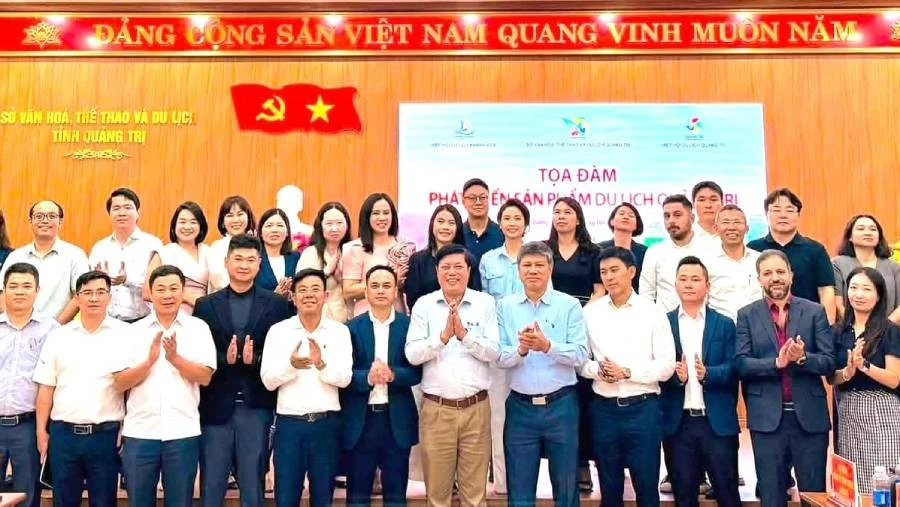 Sân bay Quảng Trị: Bước ngoặt để du lịch hút khách Nga, Hàn Quốc
