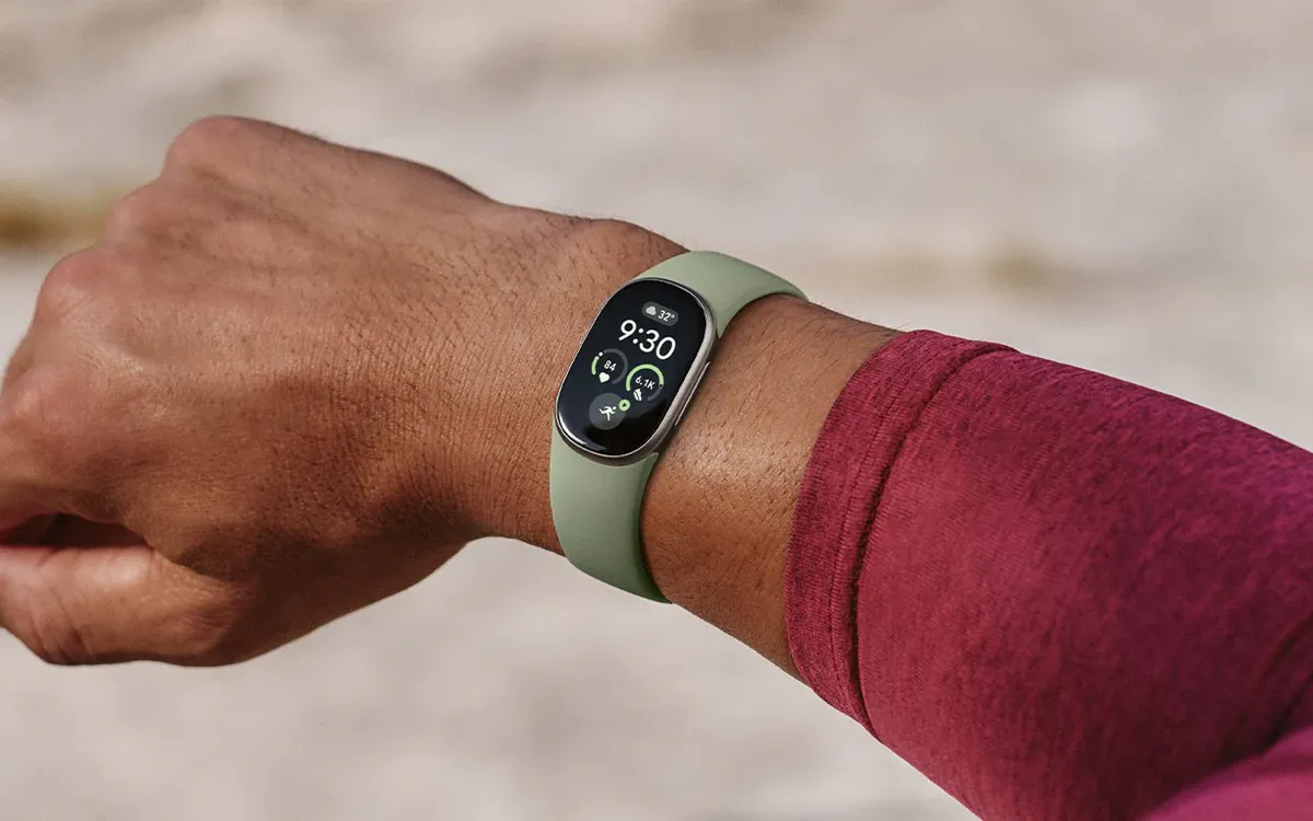 Google Fitbit Edge: màn hình lớn, GPS ngon nhưng có đáng nâng cấp?