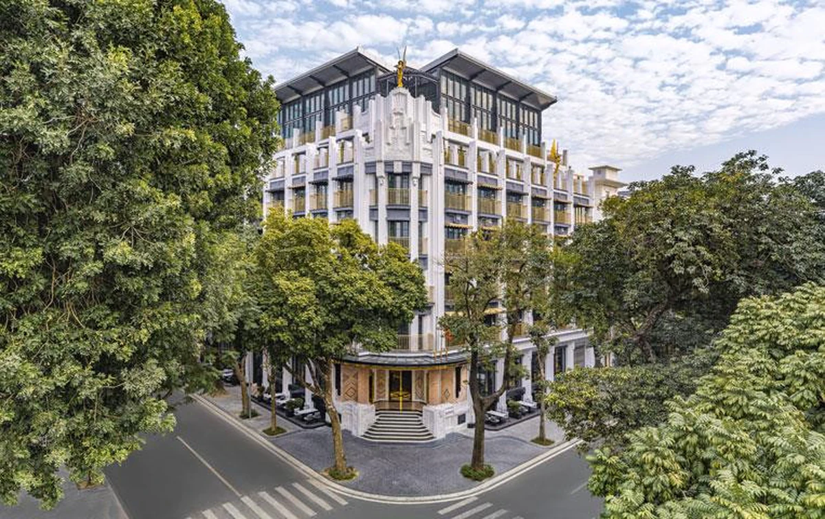 Capella Hanoi và tham vọng du lịch sang trọng của Hà Nội