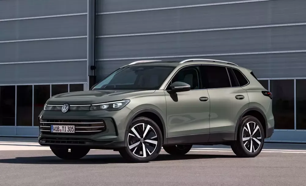 Volkswagen Tiguan giá 1,3 tỷ: cơ hội hay bất lợi trong SUV hạng C?