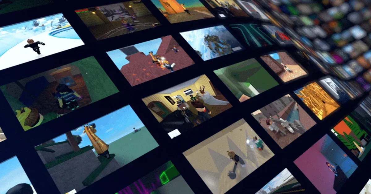 Top game thế giới mở và xây dựng giống Roblox để kết nối cộng đồng