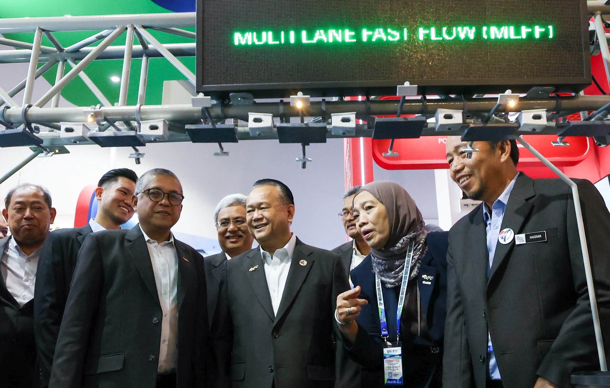 Sistem Kutipan Tol AI: MLFF Mengubah Wajah Lebuh Raya