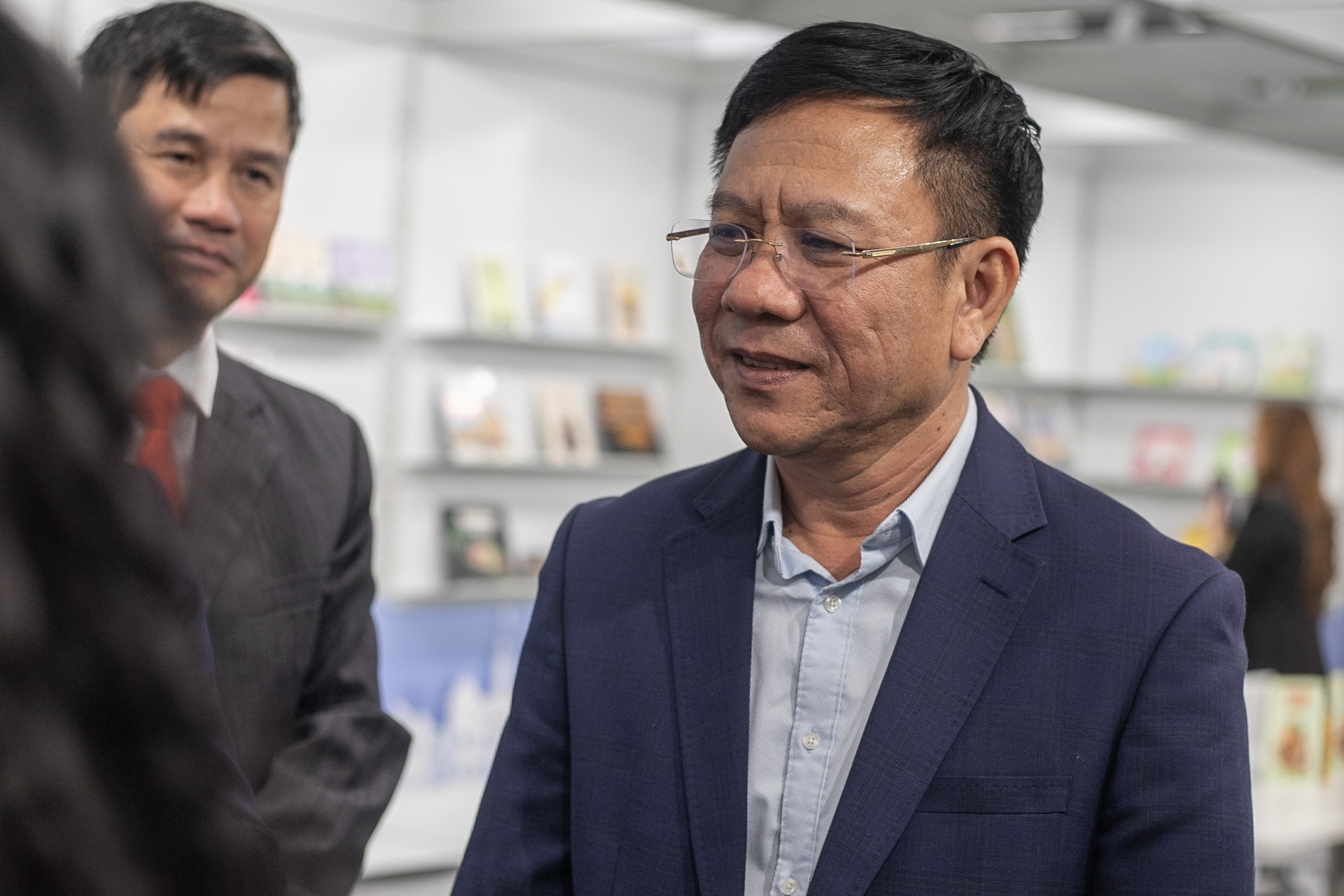 Văn hóa Tây Nguyên và sách Việt Nam bước ra sân khấu quốc tế