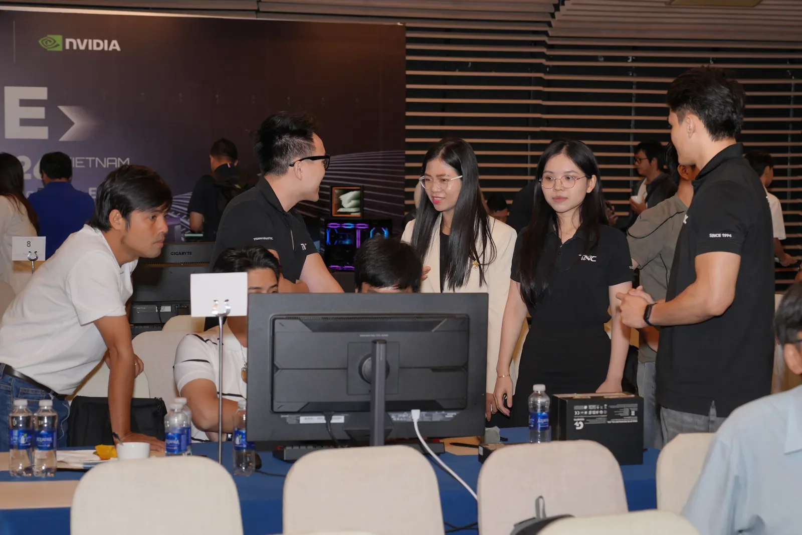 GIGABYTE AI TOP ATOM 64GB: Mở khóa Local AI trên máy tính để bàn