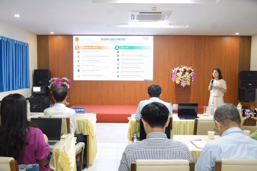 Gần 60% giáo viên cần bồi dưỡng kỹ năng sư phạm và số