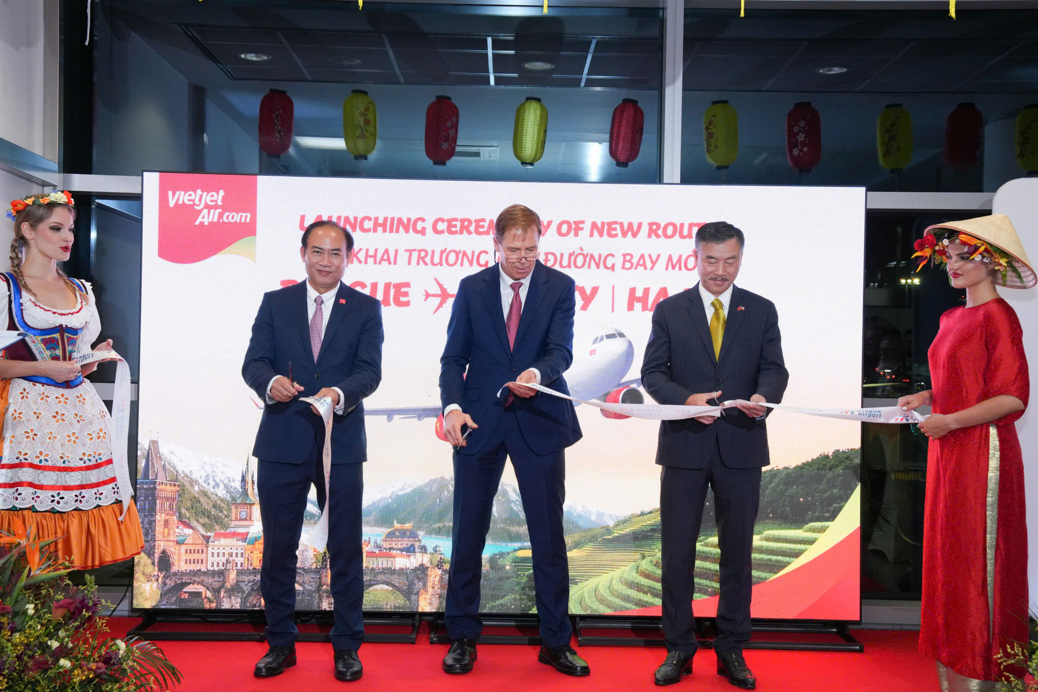 Vietjet mở mạng bay Hà Nội – Almaty – Praha: bước ngoặt liên lục địa