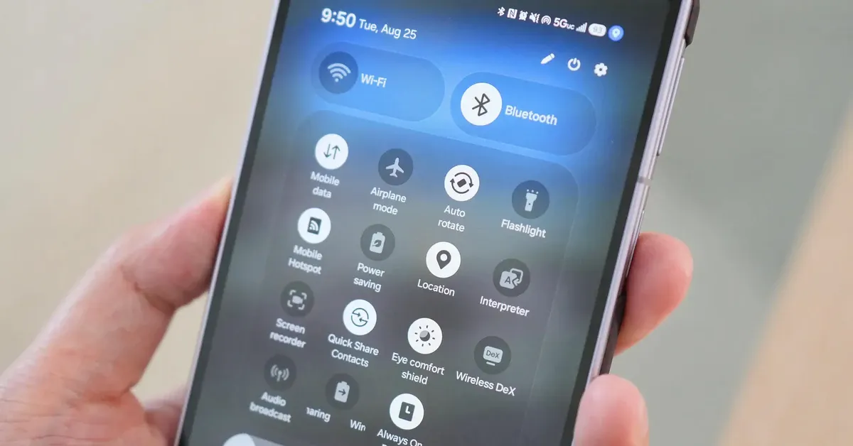 7 cài đặt quyền riêng tư trên Android cần kiểm tra ngay để bảo vệ dữ liệu cá nhân