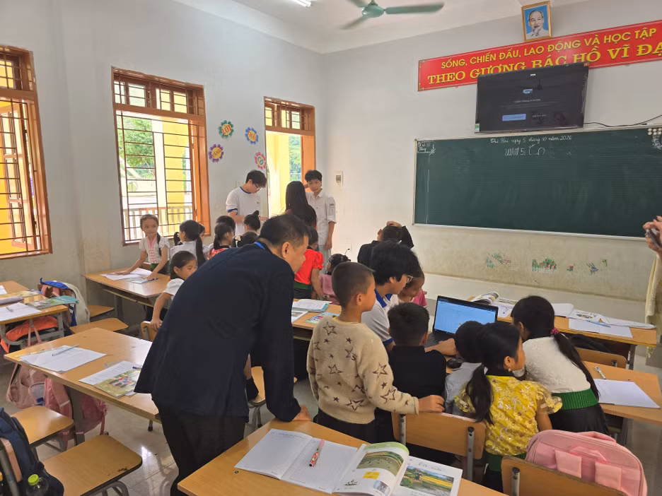 VietSpeak AI và VietTrans: AI Việt Nam bước vào lớp học và bảo tàng