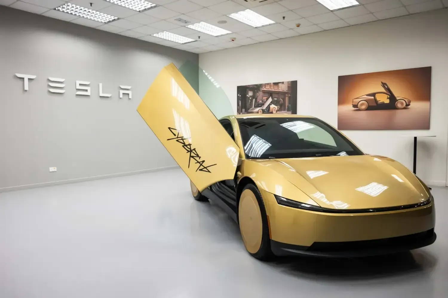 Paris Motor Show: khi AI Trung Quốc thách thức thiết kế châu Âu