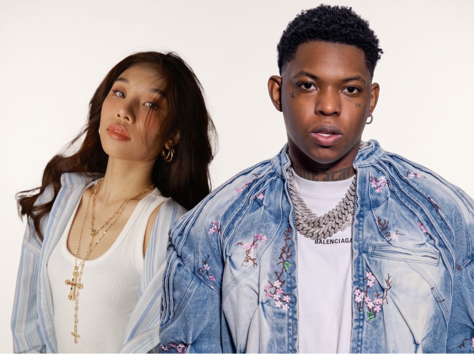 Shayda từ Rap Việt sang R&B: cú “bẻ lái” tính toán của một giọng ca Gen Z