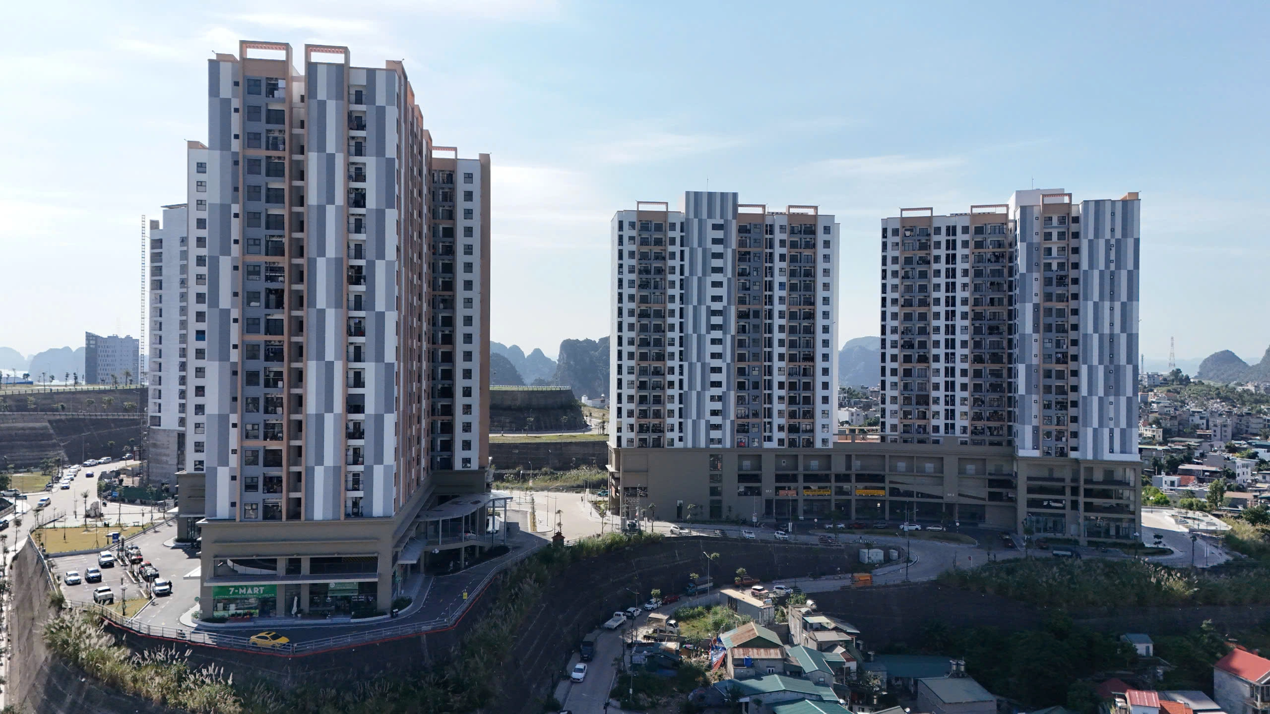 Quảng Ninh đặt cược vào 15.387 căn nhà ở xã hội
