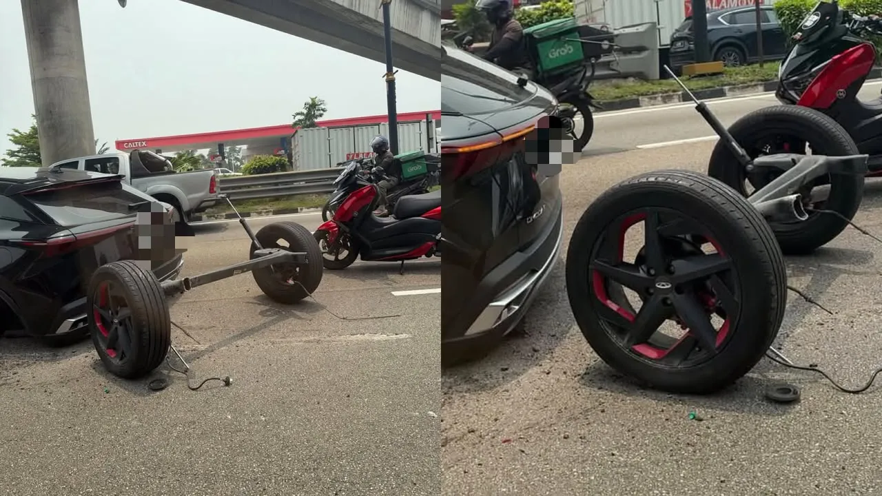Chery Omoda 5 Recall: Isu Gandar Belakang Tercabut dan Tindakan Segera Pemilik