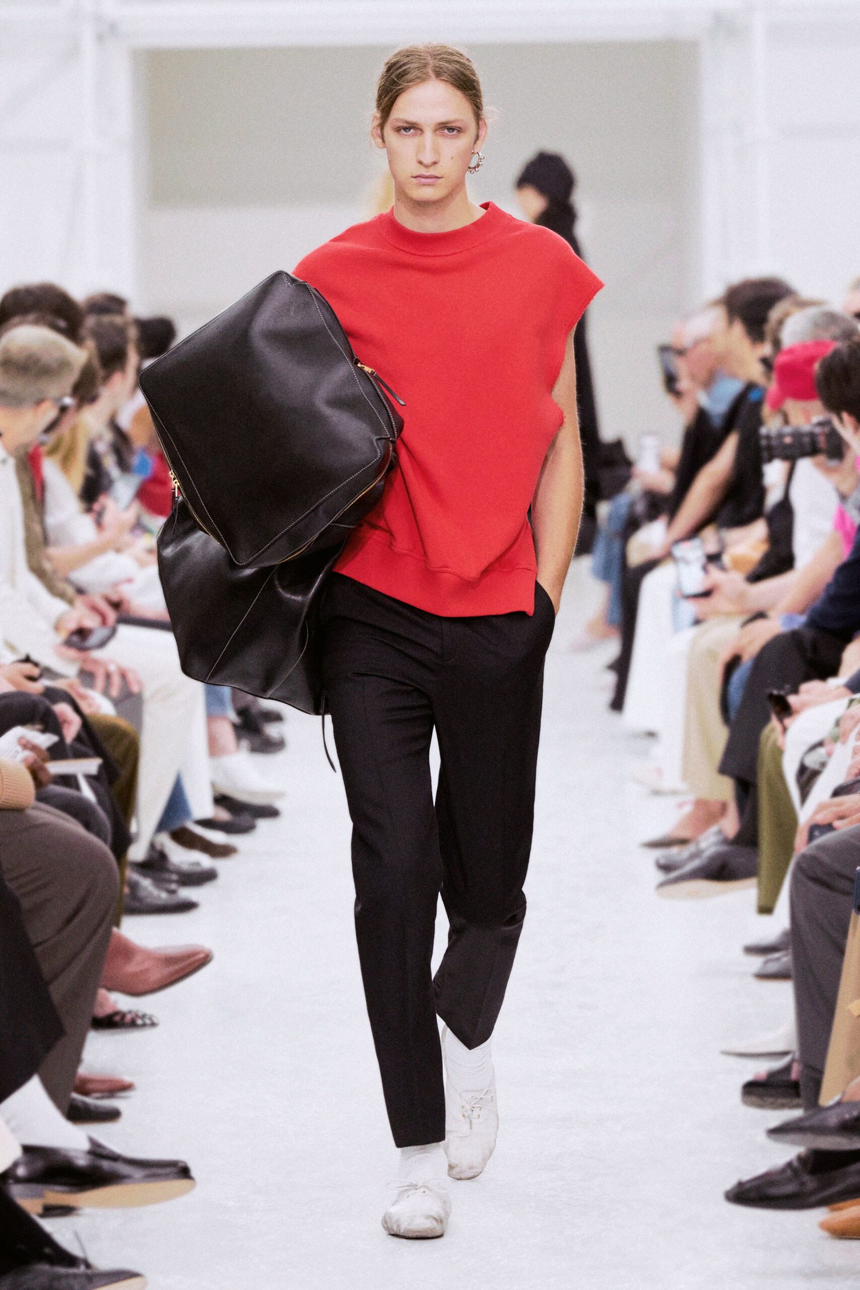 Michael Rider và cuộc cách mạng phong cách công sở tại Celine