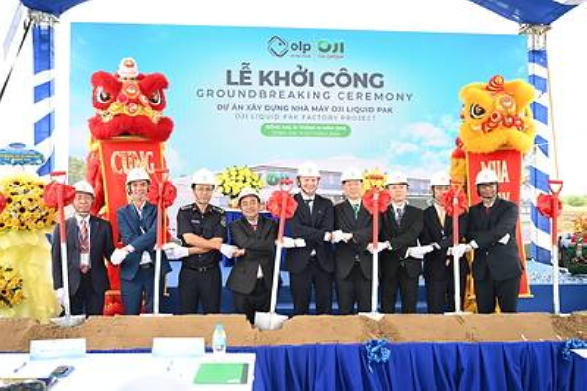 Tập đoàn Oji và tham vọng biến Việt Nam thành cứ điểm bao bì aseptic Đông Nam Á