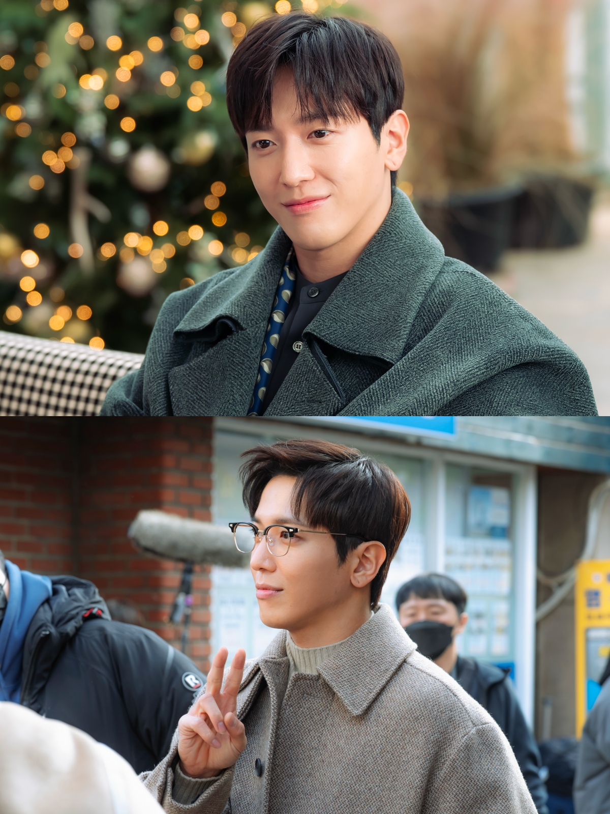 Jung Yong Hwa và Hong Seung Hee: Linh hồn nhân vật độc đáo trong ‘Oh! My Guard’