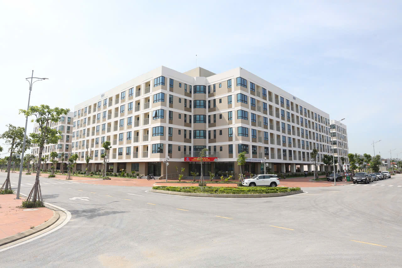 Quảng Ninh đặt cược vào 15.387 căn nhà ở xã hội