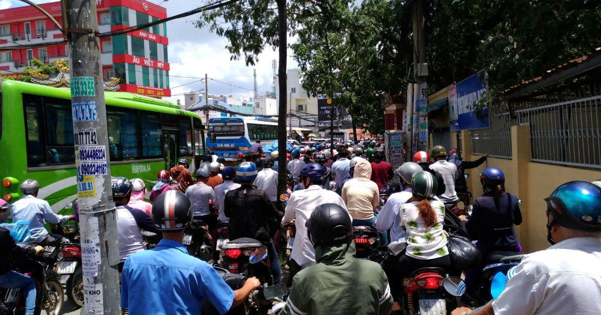 AI đang thay đổi quản lý giao thông đô thị từ gốc rễ
