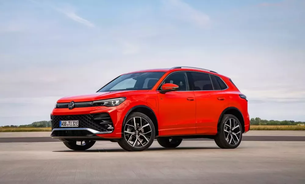 Volkswagen Tiguan giá 1,3 tỷ: cơ hội hay bất lợi trong SUV hạng C?