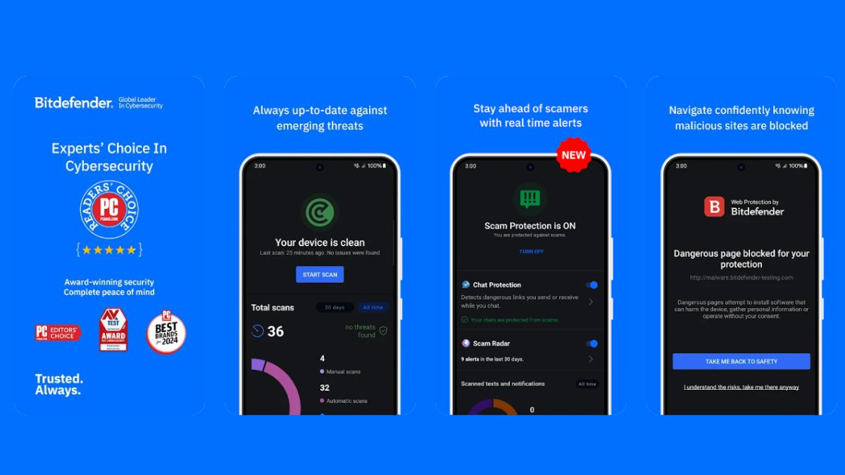 Android malware nguy hiểm: Manic và Midnight Mimosa đang đe dọa điện thoại của bạn