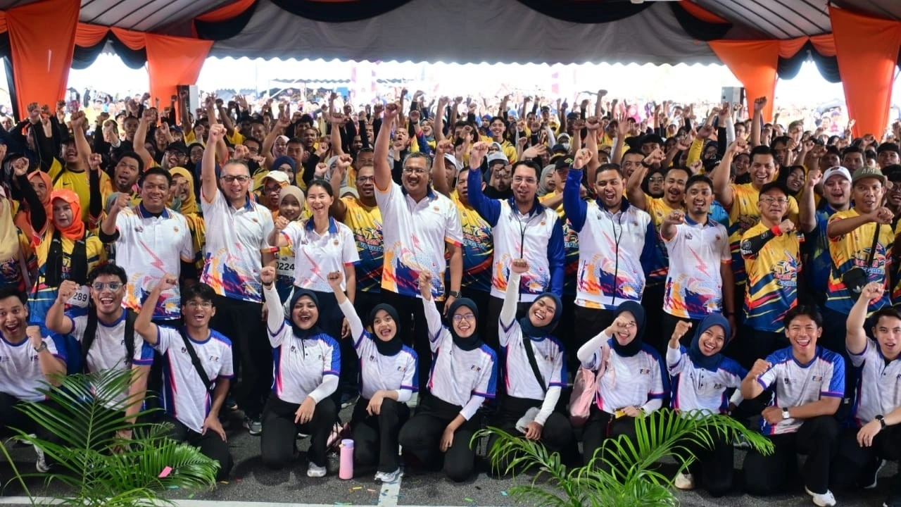 Aktivitas Fisik Harian: Hentikan Budaya Sukan Bermusim