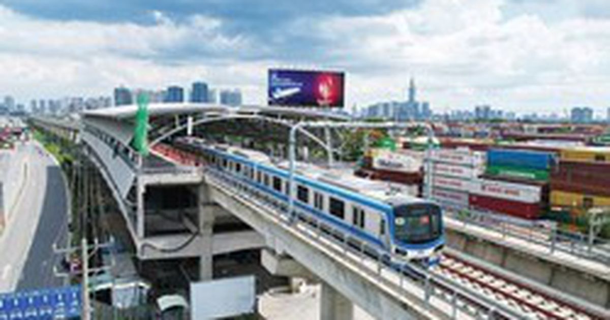 Metro Bến Thành–Suối Tiên nối Long Thành: Đất Long Hưng đổi lấy gì?