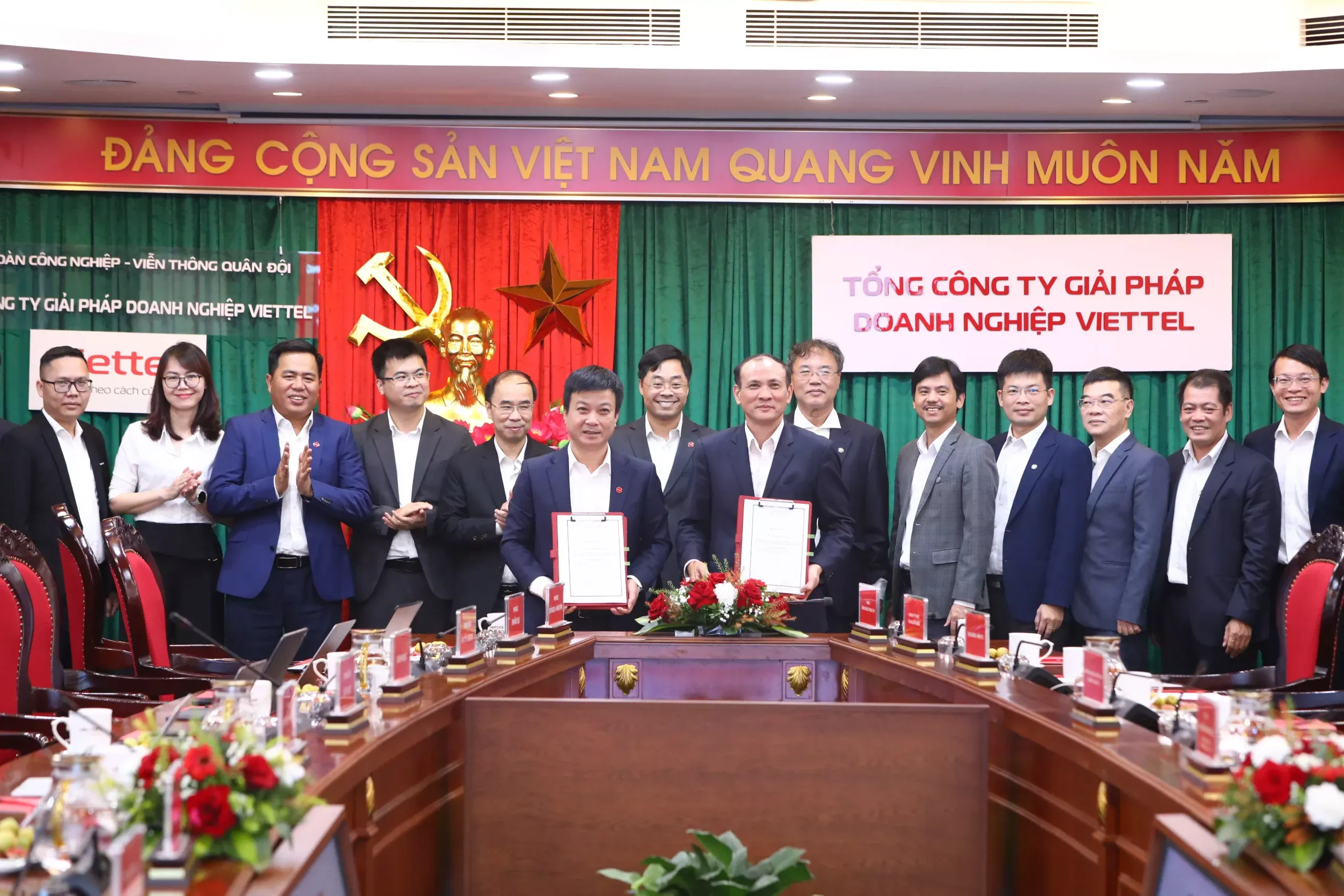 Đưa bài toán doanh nghiệp vào giảng đường để biến tri thức thành sản phẩm