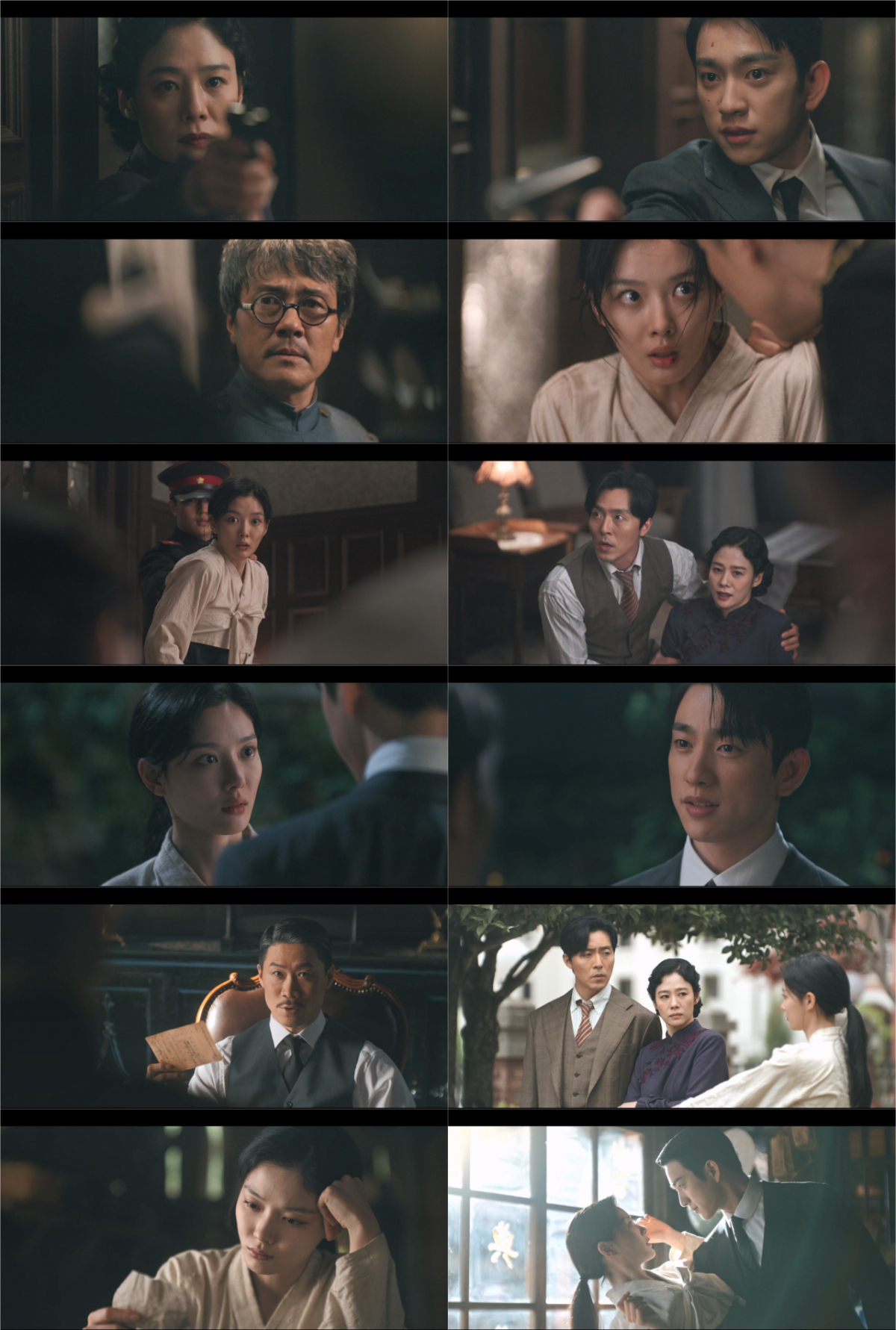 100 Lies vượt 7,6% rating: phim cổ trang tội phạm bứt phá sau hai tập