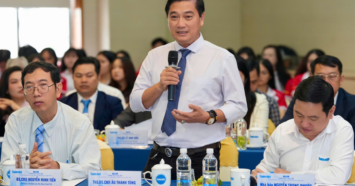 Y học Việt Nam tiên tiến: Làm chủ ca bệnh phức tạp