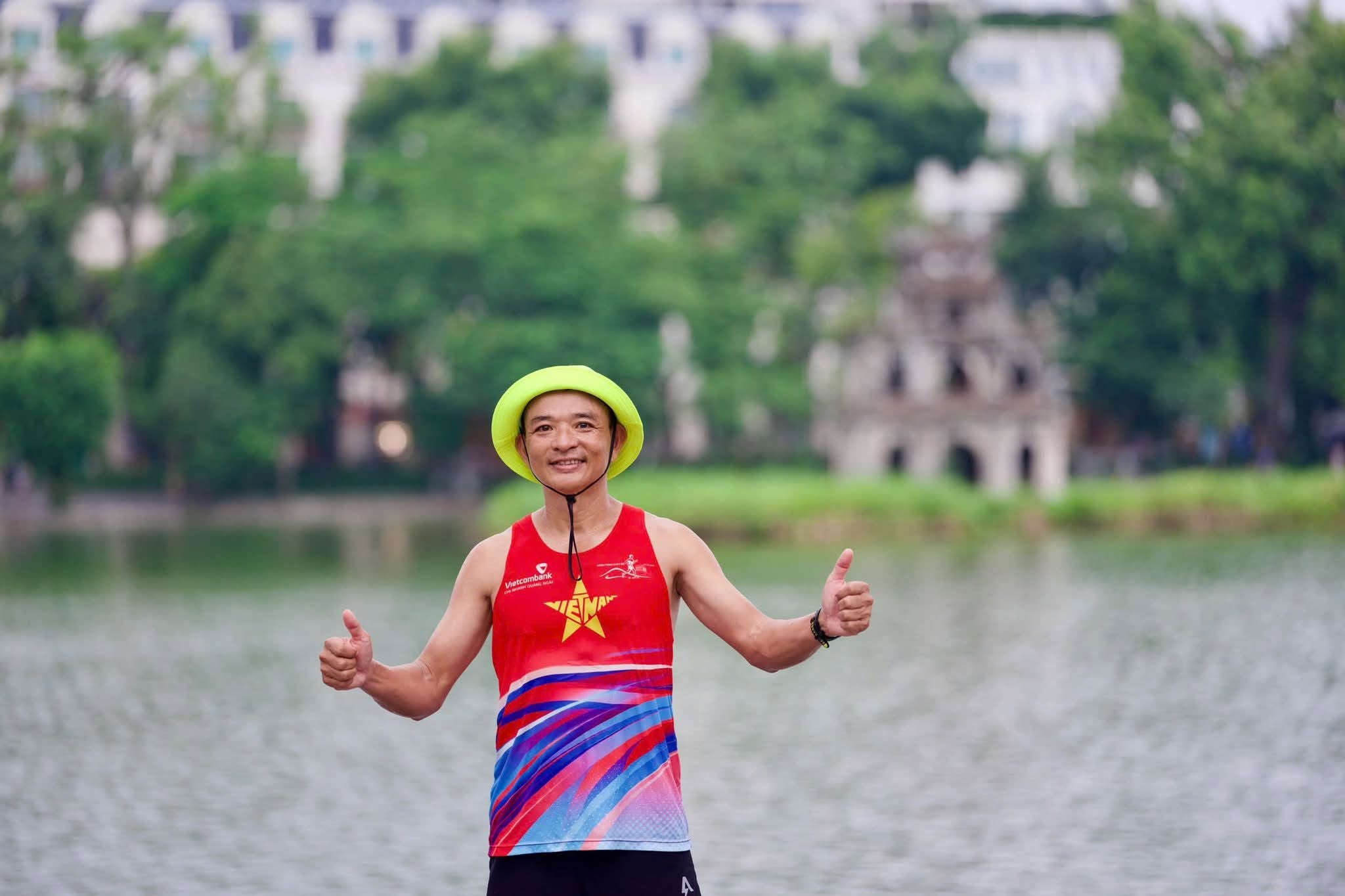 Từ đam mê đến sứ mệnh: Câu chuyện runner thắp lửa cộng đồng