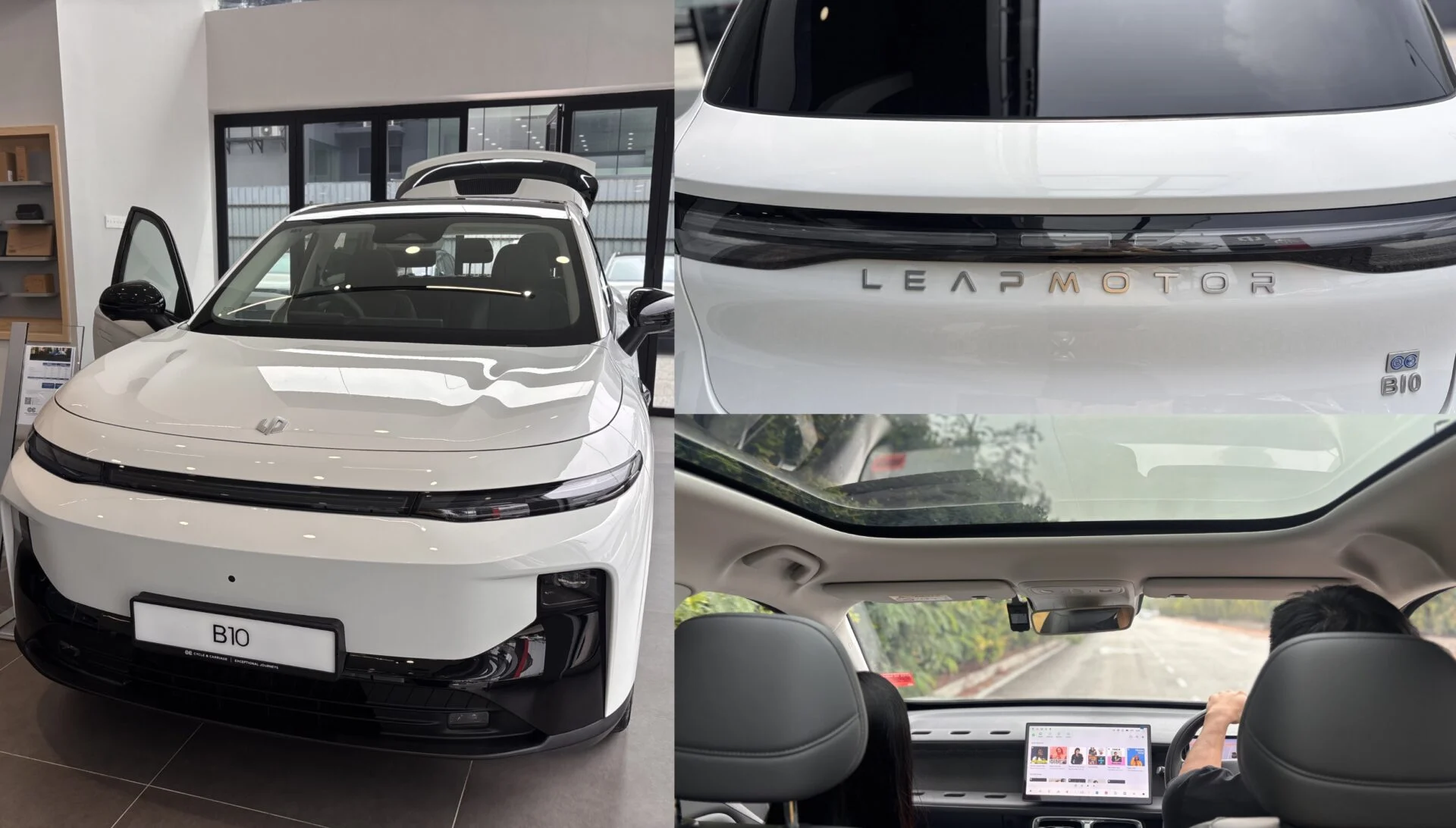 Leapmotor B10 vs B03X: SUV Elektrik Mampu Milik Mana Lebih Berbaloi?