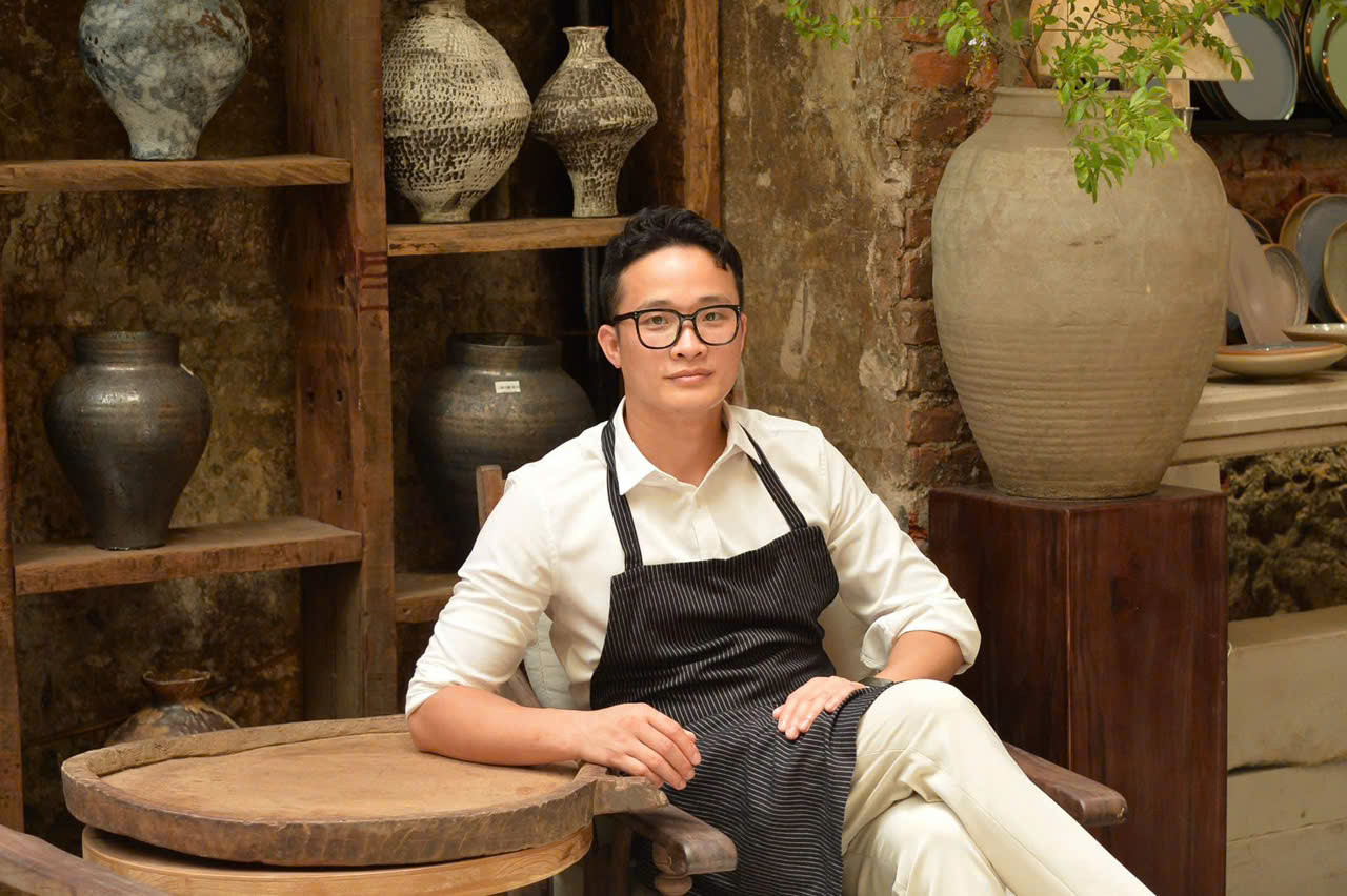 Đầu bếp Lưu Huỳnh Châu và hành trình đưa bếp Việt lên sân khấu Battle of the Chefs