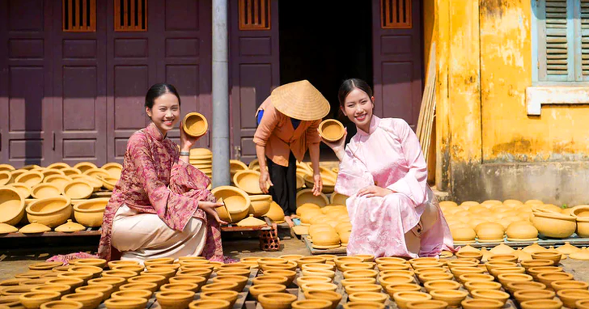 Làng gốm Chăm Bàu Trúc và Thanh Hà: từ sản phẩm sang trải nghiệm sinh kế
